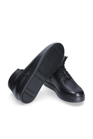 Franceschetti Oslo Sheep-skin Ankle Boot(FCCT1132)
