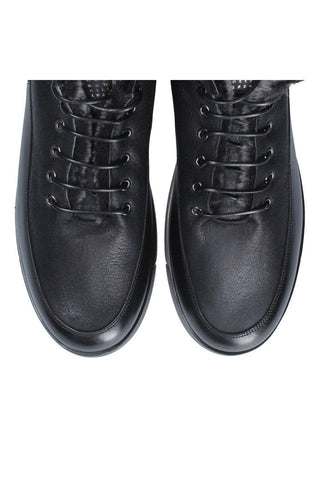 Franceschetti Oslo Sheep-skin Ankle Boot(FCCT1132)