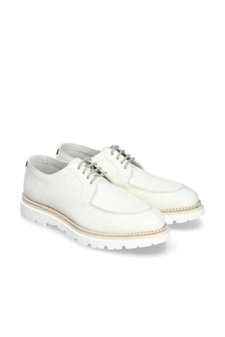 Franceschetti Panarea Calf-Skin Leather Derby (FCCT1111)-AmbrogioShoes