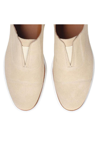 Franceschetti Phoenix Suede Slip-On Loafer (FCCT1114)-AmbrogioShoes