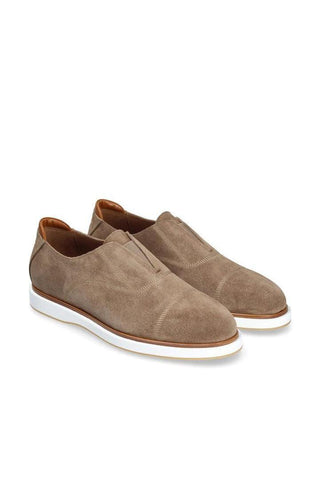 Franceschetti Phoenix Suede Slip-On Loafer (FCCT1114)-AmbrogioShoes