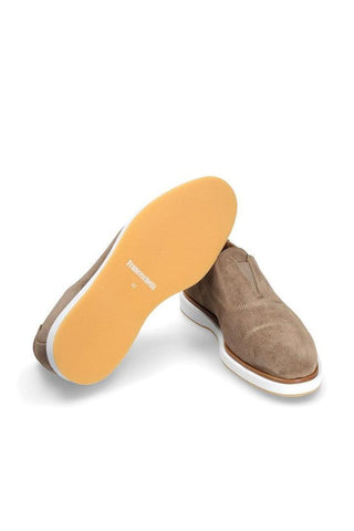 Franceschetti Phoenix Suede Slip-On Loafer (FCCT1114)-AmbrogioShoes
