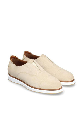 Franceschetti Phoenix Suede Slip-On Loafer (FCCT1114)