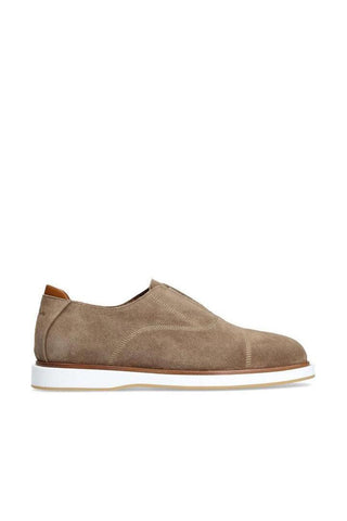 Franceschetti Phoenix Suede Slip-On Loafer (FCCT1114)-AmbrogioShoes