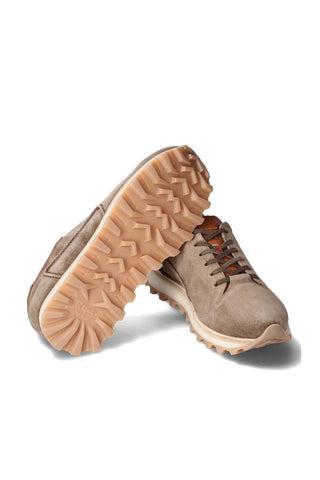 Franceschetti Plano Suede Sneaker-AmbrogioShoes