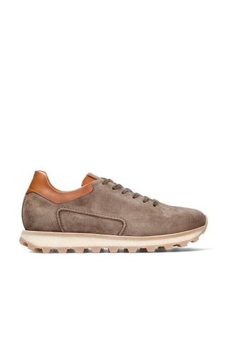 Franceschetti Plano Suede Sneaker-AmbrogioShoes