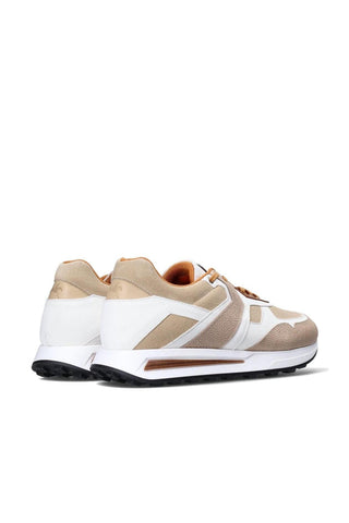 Franceschetti Rialto Suede & Leather Sneaker