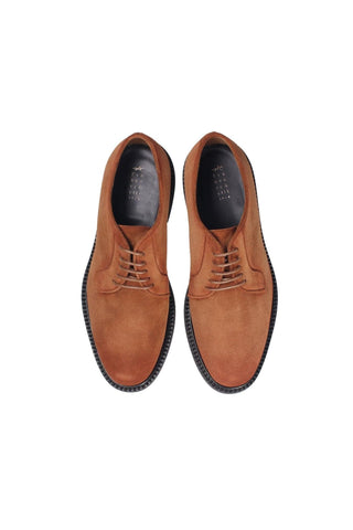 Franceschetti Ryan Suede Derby (FCCT1099)-AmbrogioShoes