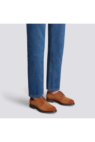 Franceschetti Ryan Suede Derby (FCCT1099)-AmbrogioShoes