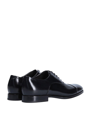Franceschetti Savona Calf-Skin Leather Cap-Toe Oxfords (FCCT1024)-AmbrogioShoes