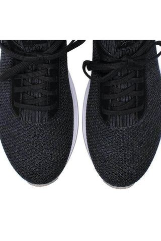 Franceschetti Seattle Fabric / Leather Knit Sneaker-AmbrogioShoes