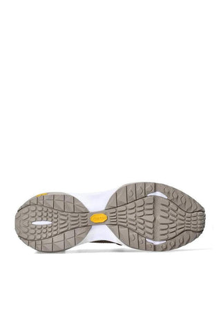 Franceschetti Seattle Fabric / Leather Knit Sneaker