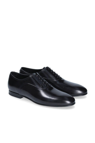 Franceschetti Simply Calf-Skin Leather Oxfords (FCCT1051)-AmbrogioShoes