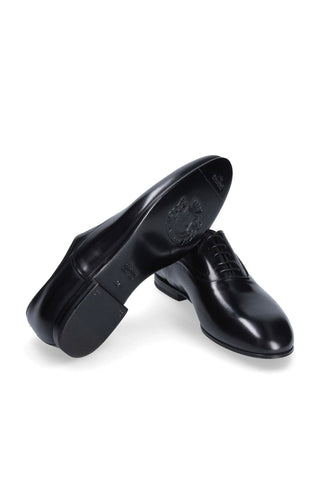 Franceschetti Simply Calf-Skin Leather Oxfords (FCCT1051)-AmbrogioShoes