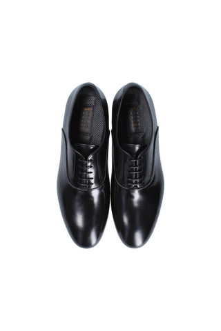 Franceschetti Simply Calf-Skin Leather Oxfords (FCCT1051)-AmbrogioShoes