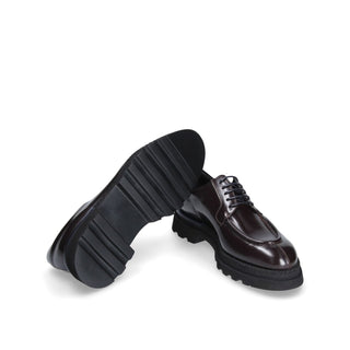 Franceschetti Sion 7467016 Calf-Skin Leather Derby (FCCT1083)-AmbrogioShoes