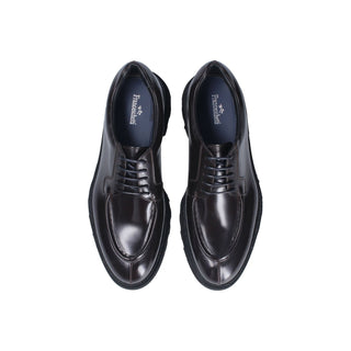 Franceschetti Sion 7467016 Calf-Skin Leather Derby (FCCT1083)-AmbrogioShoes
