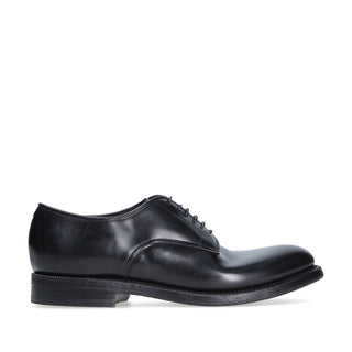 Franceschetti Stamford Men's Shoes Calf-Skin Leather Derby Oxfords (FCCT1045)-AmbrogioShoes