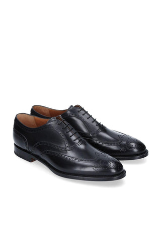 Franceschetti Swansea French Calf-Skin Leather Brogue Oxford (FCCT1036)-AmbrogioShoes