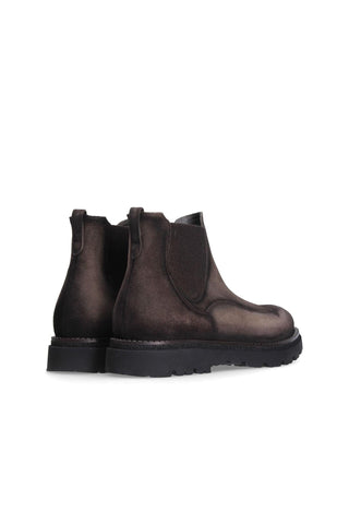 Franceschetti Thun 0128038 Suede Chelsea Boots (FCCT1085)