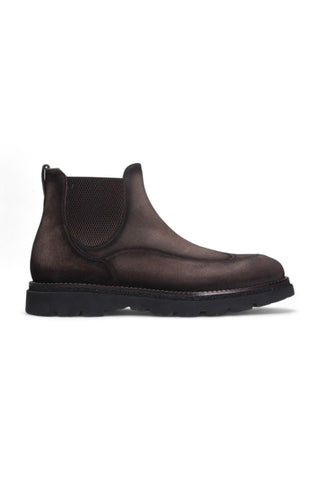 Franceschetti Thun 0128038 Suede Chelsea Boots (FCCT1085)