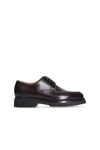 Franceschetti Torun Calf-Skin Leather Moccasin Derby (FCCT1097)-AmbrogioShoes