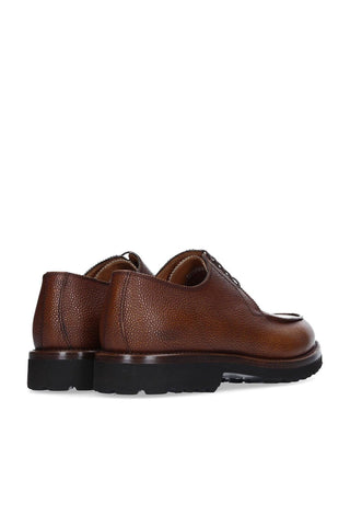 Franceschetti Trieste Pebble Grain Leather Derby (FCCT1046)-AmbrogioShoes
