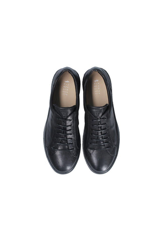 Franceschetti Vasto Calf-Skin Leather Derby Casual Sneakers (FCCT1060)