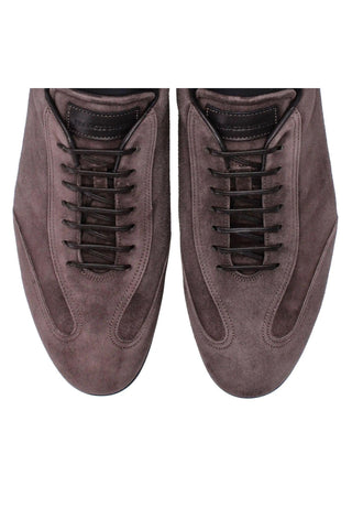 Franceschetti Venezia Suede Sneaker-AmbrogioShoes