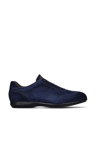 Franceschetti Venezia Suede Sneaker-AmbrogioShoes