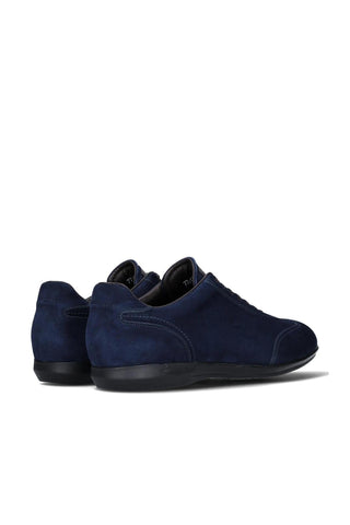 Franceschetti Venezia Suede Sneaker-AmbrogioShoes