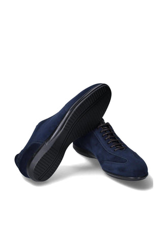 Franceschetti Venezia Suede Sneaker-AmbrogioShoes