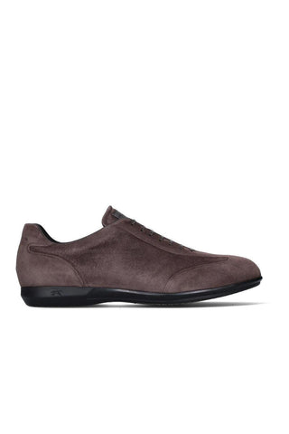 Franceschetti Venezia Suede Sneaker-AmbrogioShoes