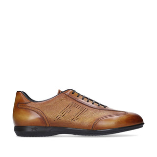 Franceschetti Verona Men's Shoes Calf-Skin Leather Casual Sneakers (FCCT1048)-AmbrogioShoes