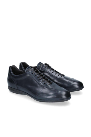 Franceschetti Vicenza Calf-Skin Leather Casual Sneakers (FCCT1047)-AmbrogioShoes