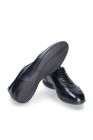 Franceschetti Vicenza Calf-Skin Leather Casual Sneakers (FCCT1047)-AmbrogioShoes