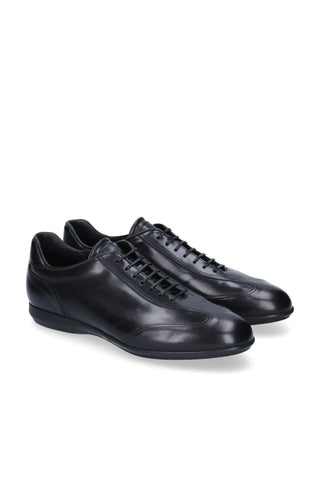 Franceschetti Vicenza Calf-Skin Leather Casual Sneakers (FCCT1047)-AmbrogioShoes