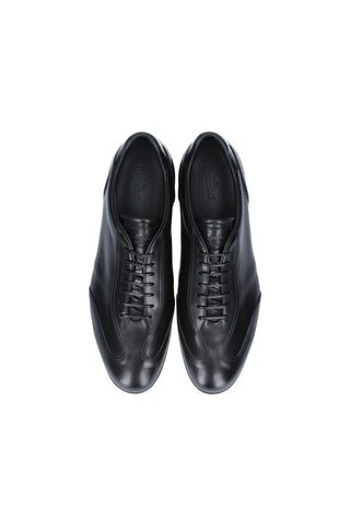 Franceschetti Vicenza Calf-Skin Leather Casual Sneakers (FCCT1047)-AmbrogioShoes