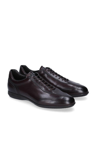 Franceschetti Vicenza Calf-Skin Leather Casual Sneakers (FCCT1047)-AmbrogioShoes