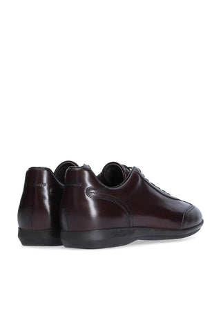 Franceschetti Vicenza Calf-Skin Leather Casual Sneakers (FCCT1047)-AmbrogioShoes