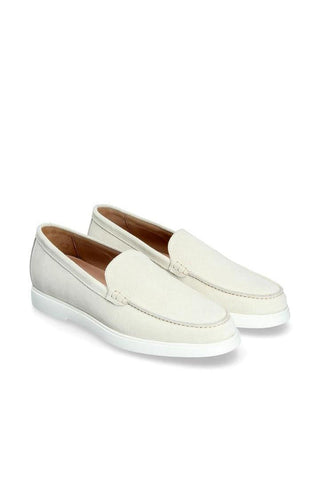 Franceschetti Vieste Suede Moccasin Loafer (FCCT1115)-AmbrogioShoes
