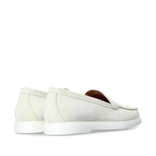 Franceschetti Vieste Suede Moccasin Loafer (FCCT1115)-AmbrogioShoes