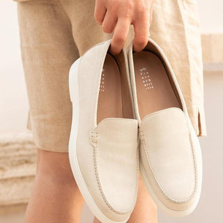 Franceschetti Vieste Suede Moccasin Loafer (FCCT1115)-AmbrogioShoes