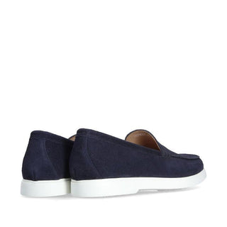 Franceschetti Vieste Suede Moccasin Loafer (FCCT1115)-AmbrogioShoes