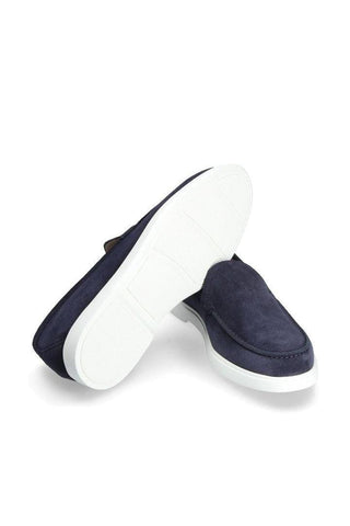 Franceschetti Vieste Suede Moccasin Loafer (FCCT1115)