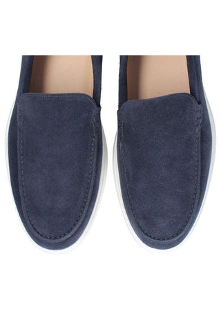 Franceschetti Vieste Suede Moccasin Loafer (FCCT1115)