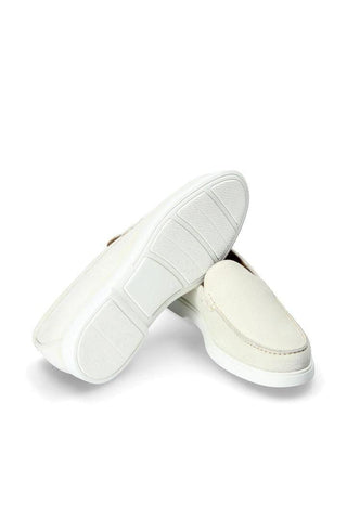 Franceschetti Vieste Suede Moccasin Loafer (FCCT1115)