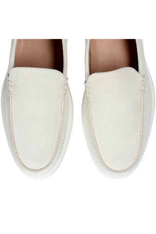 Franceschetti Vieste Suede Moccasin Loafer (FCCT1115)