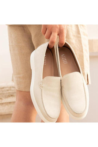 Franceschetti Vieste Suede Moccasin Loafer (FCCT1115)