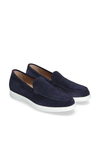 Franceschetti Vieste Suede Moccasin Loafer (FCCT1115)